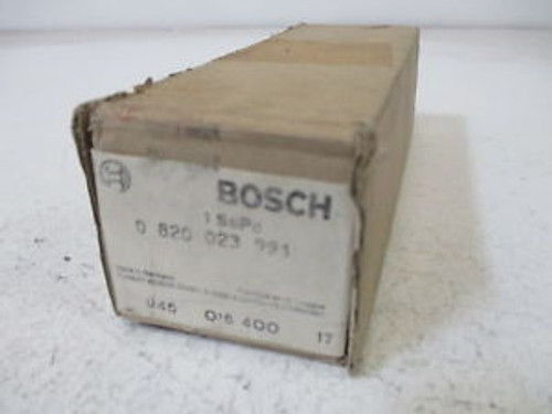 BOSCH 0 820 023 991 SOLENOID VALVE NEW IN A BOX