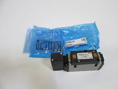 SMC SOLENOID VALVE NVFS3100-3FZ NEW OUT OF BOX