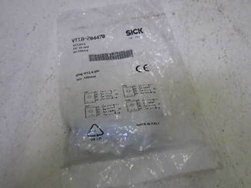 SICK VT18-204470 NEW IN A FACTORY BAG