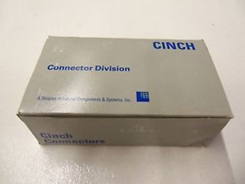 LOT OF 5 CINCH S-315-CCT NEW IN BOX