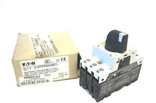 NEW EATON XTPR004BC1 MOTOR PROTECTOR