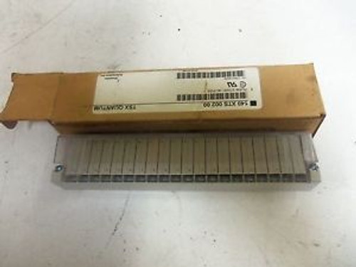 SCHNEIDER AUTOMATION 140 XTS 002 00 NEW IN A BOX