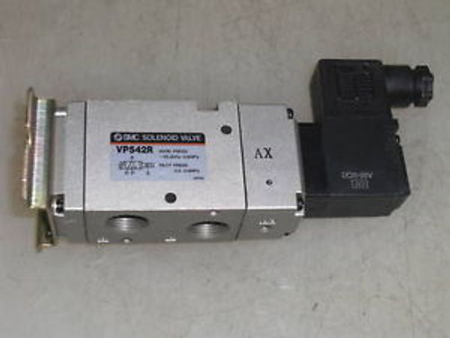 SMC SOLENOID VALVE VP542R-5D-03A-F