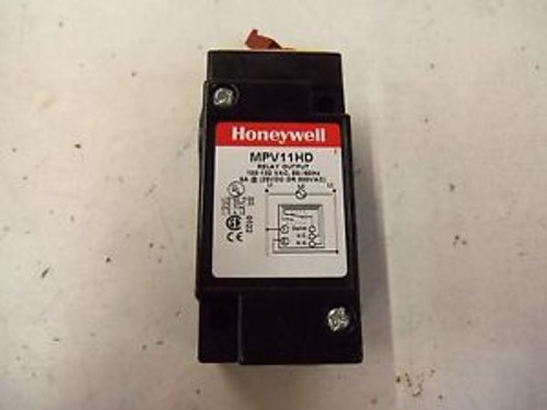 HONEYWELL MPV11HD NEW OUT OF BOX