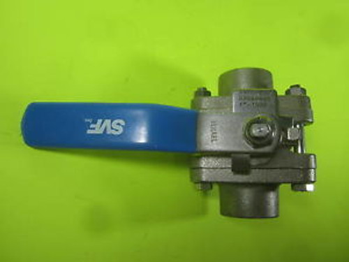 Avco-SVF Ball Valve 1 1500 psi SS -- B36666RT -- New