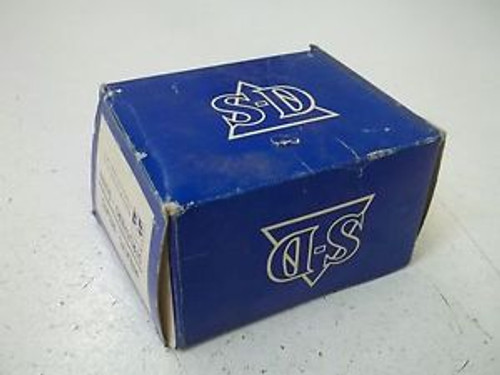 STRUTHERS-DUNN 275KXX-M18 125VDC NEW IN A BOX