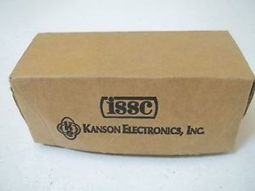 ISSC 1018-M-1 OFF RELAY NEW IN A BOX