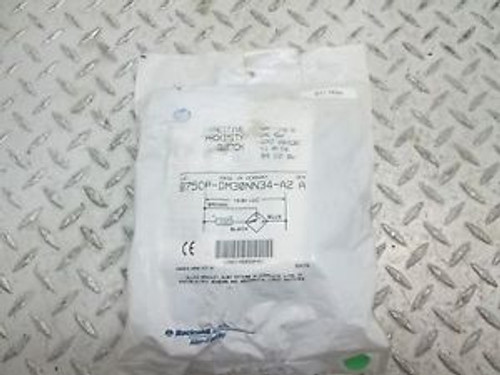 ALLEN BRADLEY CAPTIVE PROXIMITY SENSOR 875CP-DM30NN34-A2