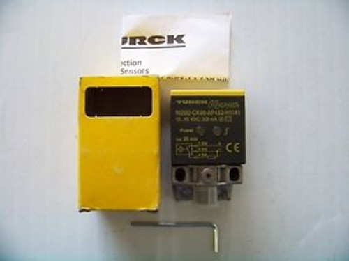 Turck #NI25U-CK40- AP4X2-H1141 Proximity Switch New 1/5/4