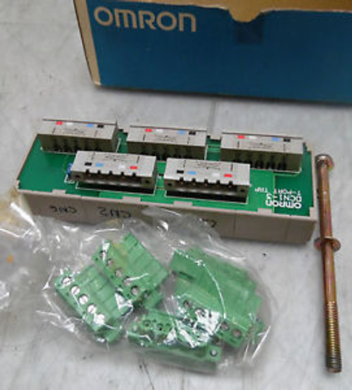 NEW NO BOX Omron Devicenet Tap DCN1-3C NNB WARRANTY