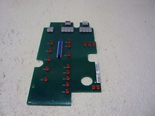 CONTROL BOARD 222306 REV D  NEW