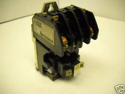 SQUARE D MODEL 8501-HO20 AC CONTROL RELAY 2P 110/120V 15A NEW IN BOX