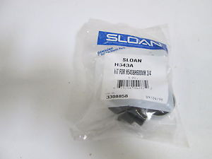 LOT OF 5 SLOAN KIT H543A NEW IN FACTORY BAG