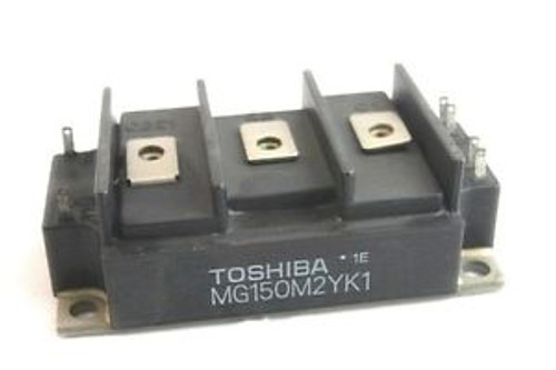 1 pcs   MG150M2YK1 TOSHIBA TRANSISTOR MODULE