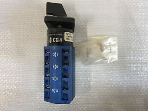 KRAUS & NAIMER CG4 A223-600 E SWITCH