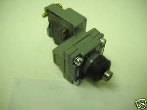 SQUARE D 9007 C052 LIMIT SWITCH OPERERATOR HEAD NEW CONDITION / NO BOX