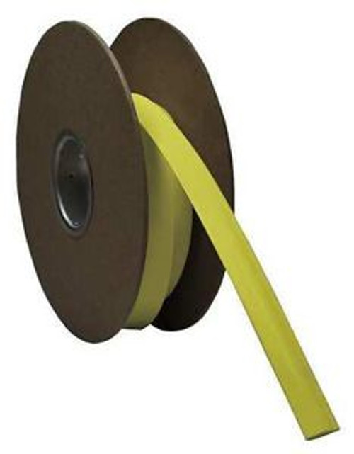RAYCHEM CPGI-RNF-100-1-YO-25 Thin Wall Tube,1 In,25 Ft L,Yellow G7766972