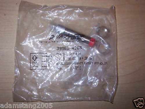 NEW PULSOTRONIC 39962-4263 ISSC T12-D4680 PROXIMITY SENSOR