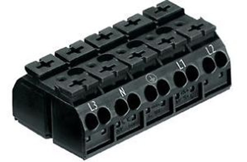 WAGO 862-0505 TERMINAL BLOCK PLUGGABLE 20POS, 20-12AWG (50 pieces)