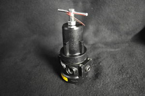Parker 06R113AA Pneumatic Air Regulator 1/4 NPT - NEW OLD STOCK