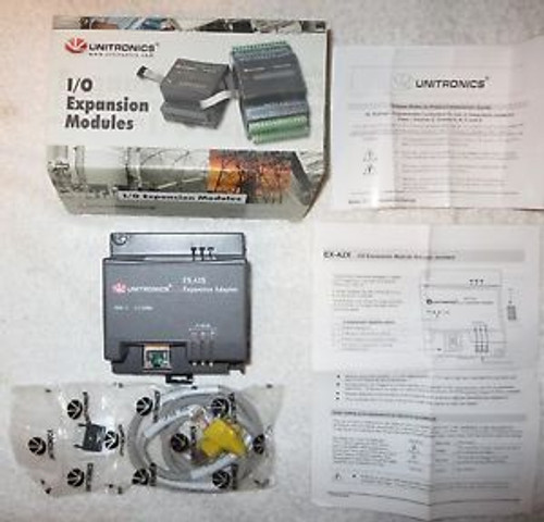 Unitronics EX-A2X Expansion Module   (item 1035)