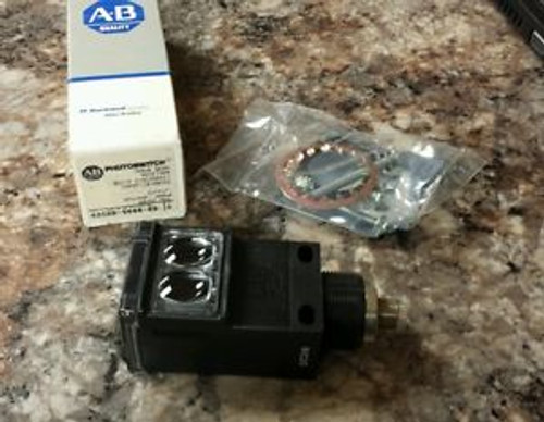 NEW  ALLEN BRADLEY  42GRR-9000-QD  SER. A   PHOTOSWITCH TRANS BEAM RECEIVER