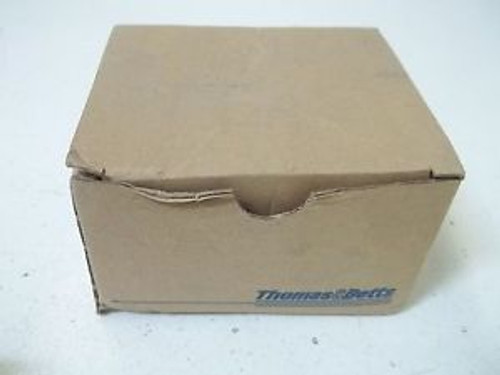 LOT OF 5 THOMAS & BETTS 2216 1STRAIN RELIEF CORD CONN. 45-DEG. ANGNEW IN A BOX