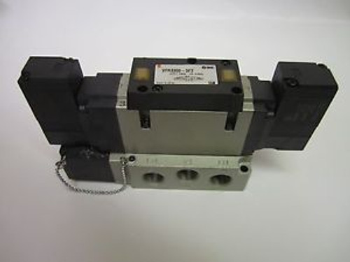 Solenoid valve 4/5 port SMC VFR3300-3FZ