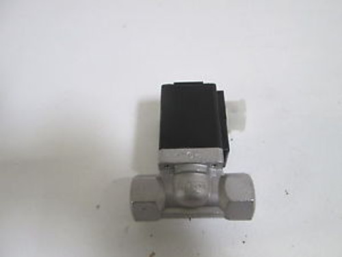 BURKERT VALVE 0290 A 120 NEW OUT OF BOX