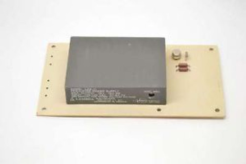 NEW LAMBDA LZS-11 REGULATED MODULE 105-132V-AC 15V-DC 150MA POWER SUPPLY B478397