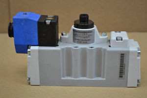 NEW Parker H1EWXBG2B9000GC Solenoid Valve