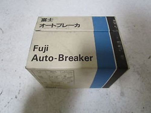 FUJI ELECTRIC SA53BUL CIRCUIT BREAKER NEW IN A BOX