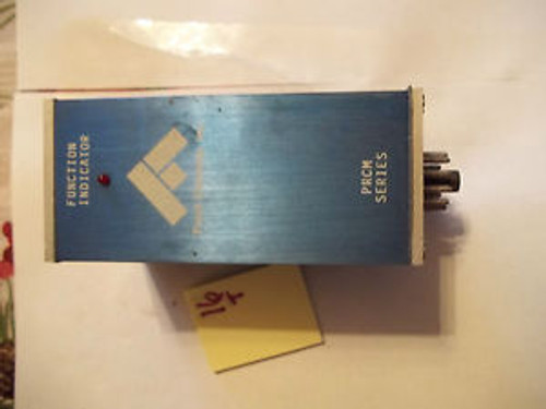 NEW FROST CONTROLS PRCM-M-1-TD-M-1 PLUG IN PHOTOELECTRIC CONTROL 117VAC  (111-1)