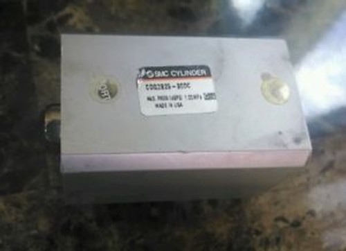SMC CDQ2B25-30DC PNEMATIC CYLINDER 145 psi max NEW OUT OF BOX