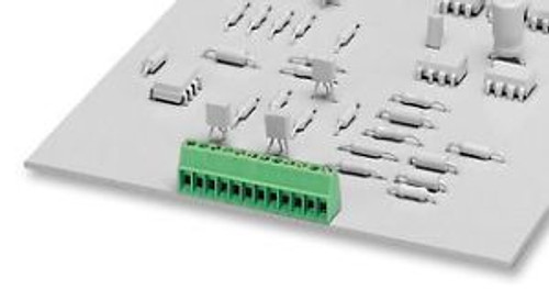 PHOENIX CONTACT 1725656 TERMINAL BLOCK, PCB, 2POS, 26-20AWG (100 pieces)