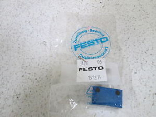 FESTO FLOW CONTROL VALVE GRO-M5-B / 151214 NEW IN FACTORY BAG