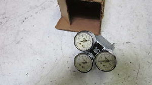 MOORE 74-53-030 GAUGE NEW IN A BOX