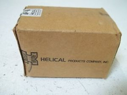 HELICAL MC7C200-20K4-14MMQ5 FLEXIBLE SHAFT COUPLING NEW IN A BOX