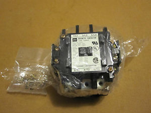 TOSHIBA MAGNETIC CONTACTOR C35A-EB NEW
