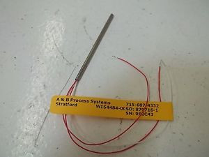 A & B PROCESS SYSTEMS RBFZ185LLZ83-002(3/4)-00-18-Z006 NEW OUT OF A BOX