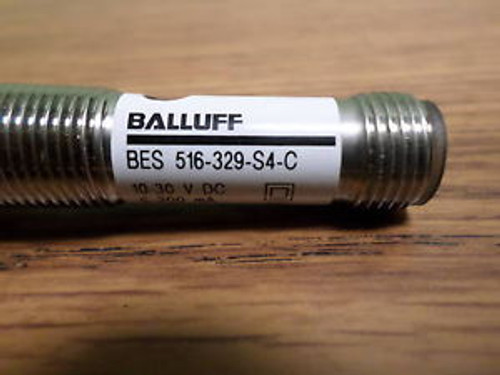 BALLUFF BES 516-329-S4-C NEW NO BOX