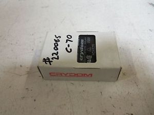 CRYDOM HD4825 RELAY NEW IN A BOX