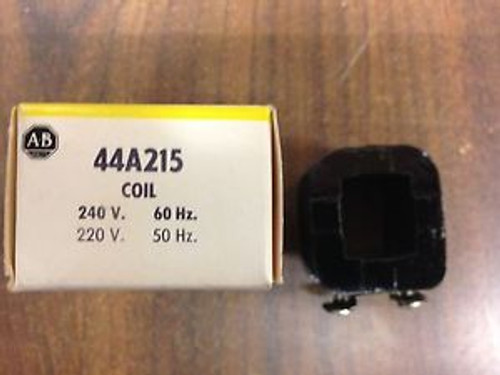 Allen Bradley Magnetic Coil 44A215