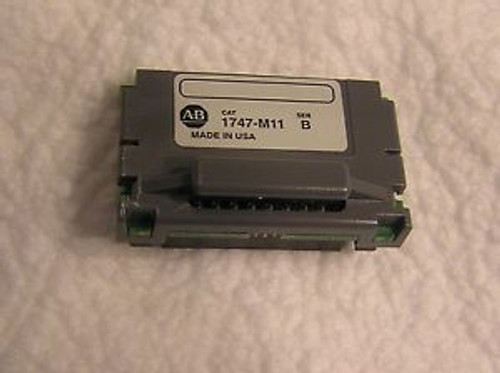 AB 1747-M11 Series A  Eprom Memory Module