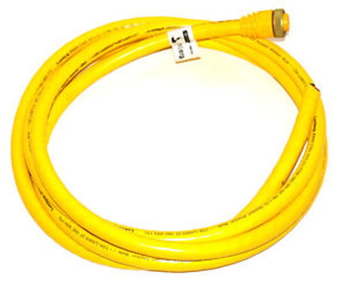 NEW LUMBERG RK100-699/12F CORDSET 600V7A