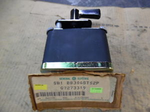 GENERAL ELECTRIC DS SWITCH SBI BB306STS2P G7273319 D16332025 TYPE: SB-1 NEW