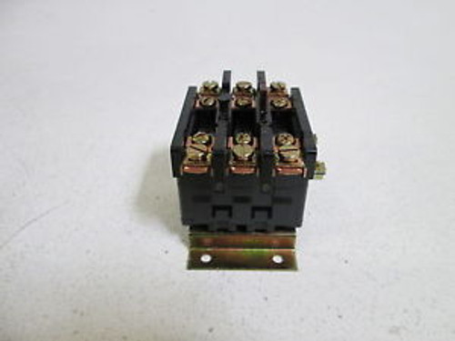 HARNISCHFEGER P&H THERMAL OVERLOAD RELAY 479Q40D1 NEW OUT OF BOX