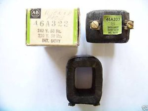 Allen Bradley #46A323 240Vac Coil 60Hz New 4/3/2