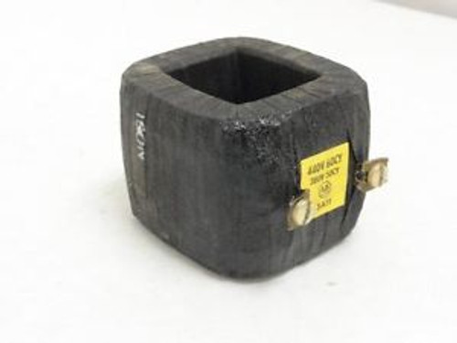 143621 Old-Stock Allen-Bradley 3A11 Magnetic Coil Size 3 440V@60HZ 380V@50HZ