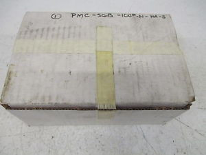 PAPER MACHINE PMC-SGB-100-F-N-HA-S GAUGE 0-600PSI NEW IN A BOX
